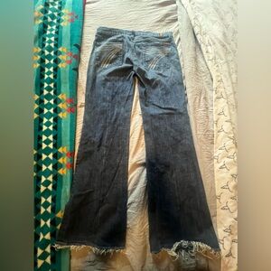 7 For All Man Kind Dojo Jeans